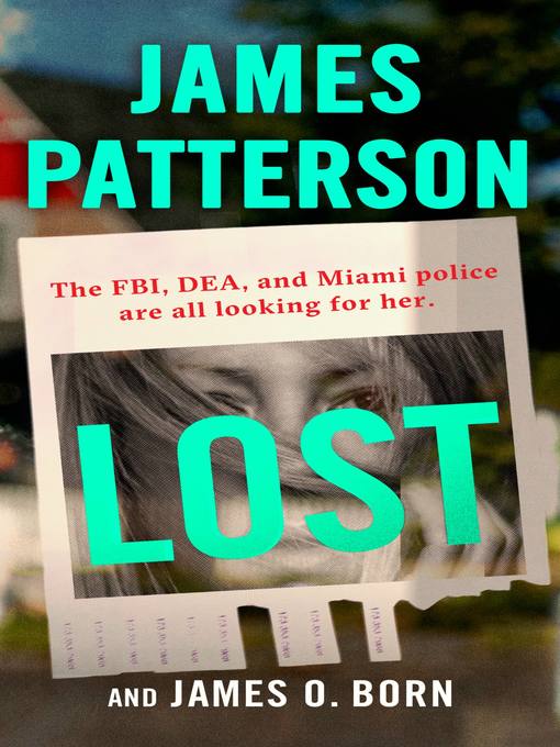 Title details for Lost by James Patterson - Available